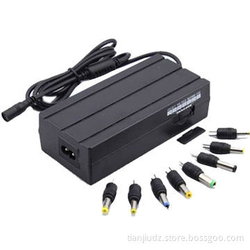 Best Selling 90W Manual Voltage Universal Laptop AC Charger